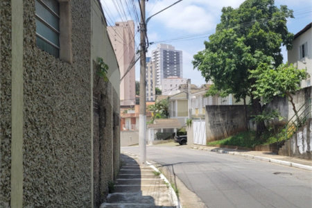 Terreno à venda em Vila Paulicéia, São Paulo, SP