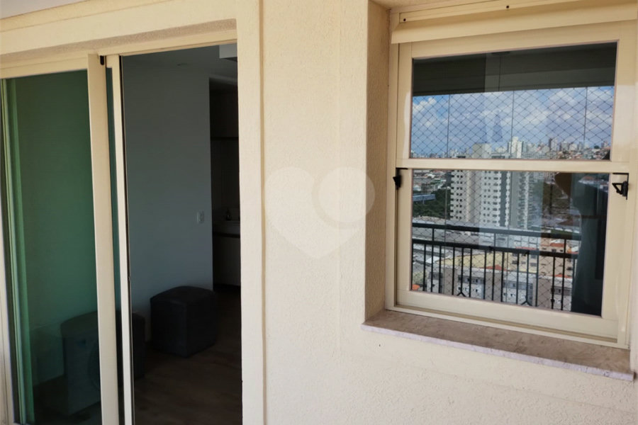 Apartamento à venda com 1 quarto em Santana, São Paulo, SP