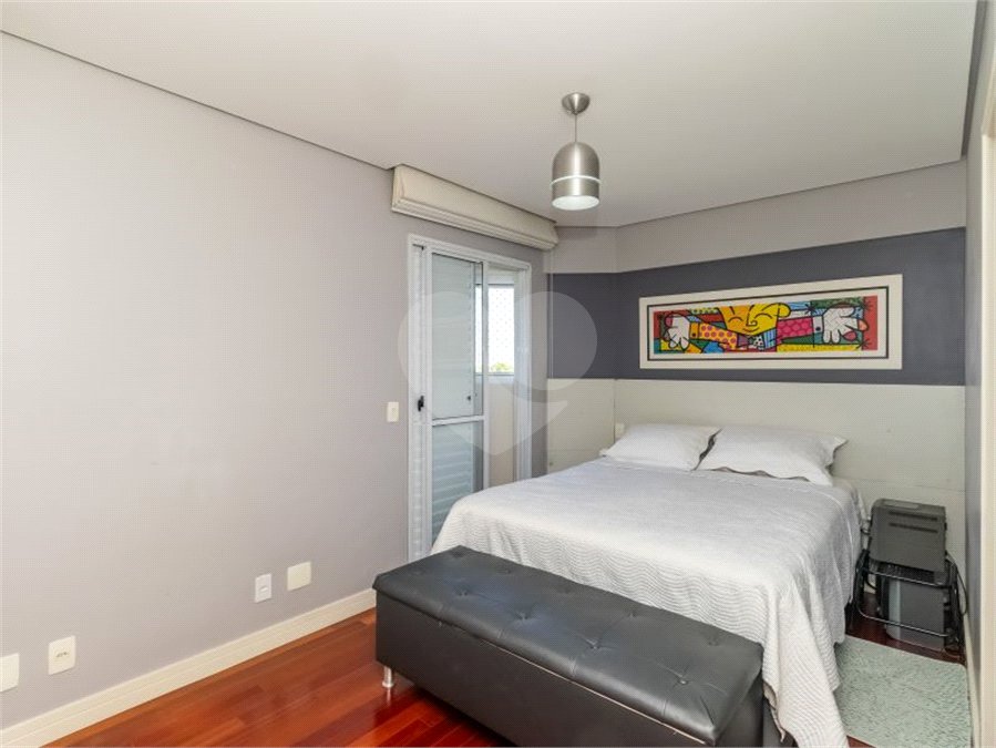 Apartamento à venda com 3 suítes em City América, São Paulo, SP