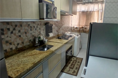 Apartamento à venda com 2 quartos em Paciência, Rio de Janeiro, RJ