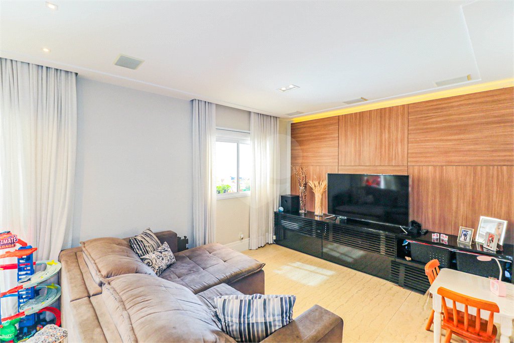 Apartamento à venda com 3 suítes em Brooklin, São Paulo, SP