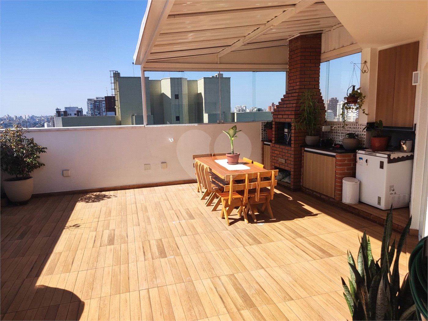 Cobertura à venda com 3 quartos, sendo 1 suíte, em Vila Gomes Cardim, São Paulo, SP