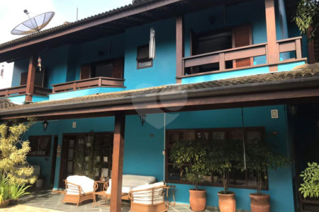 Sobrado à venda com 5 quartos, sendo 3 suítes, em Barra do Una, São Sebastião, SP