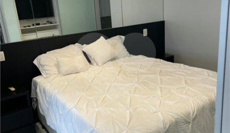 Apartamento para alugar com 1 quarto em Vila Nova Conceição, São Paulo, SP