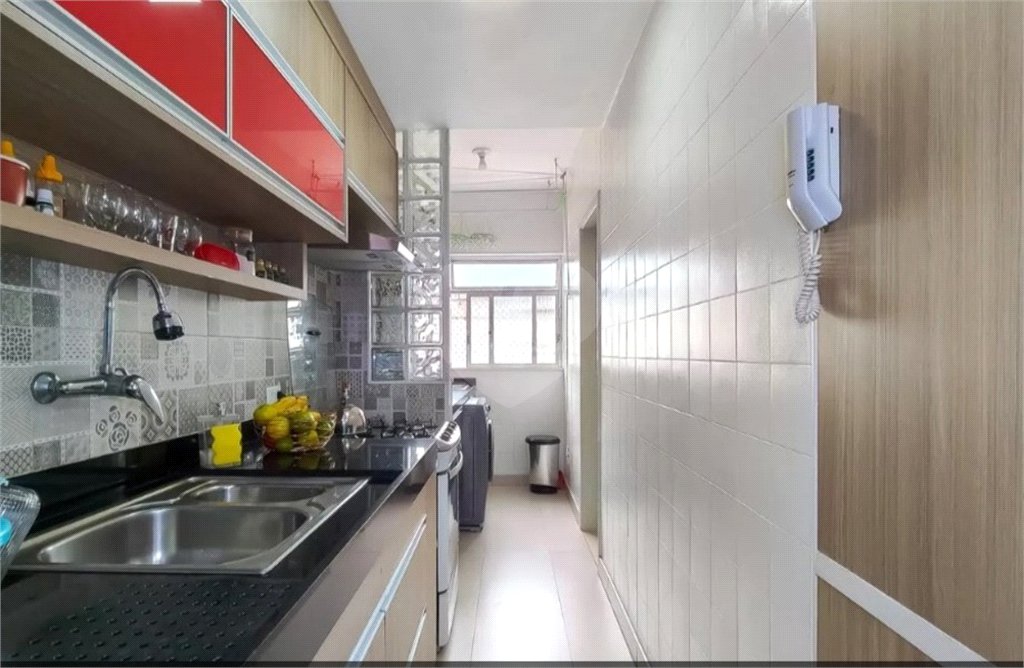 Apartamento à venda com 2 quartos, sendo 1 suíte, em Vila Isabel, Rio de Janeiro, RJ