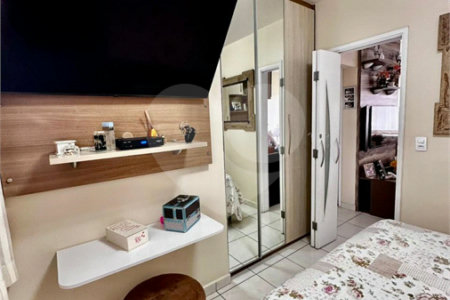 Apartamento à venda com 2 quartos em Vila Isolina Mazzei, São Paulo, SP