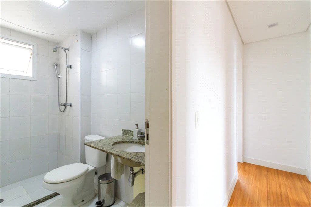 Apartamento à venda com 3 quartos, sendo 2 suítes, em Vila Lageado, São Paulo, SP