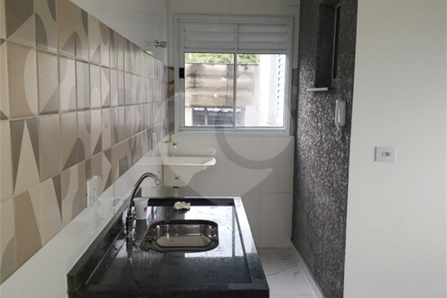 Apartamento à venda com 1 quarto em Parada Inglesa, São Paulo, SP