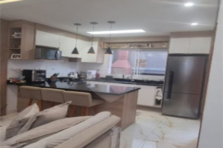 Casa à venda com 2 suítes no condomínio Residencial Pedro Julio, Mogi das Cruzes - SP