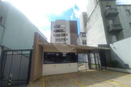 Apartamento para alugar com 1 quarto em Santana, São Paulo, SP