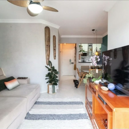 Apartamento à venda com 3 quartos, sendo 1 suíte, em Jardim Bonfiglioli, São Paulo, SP