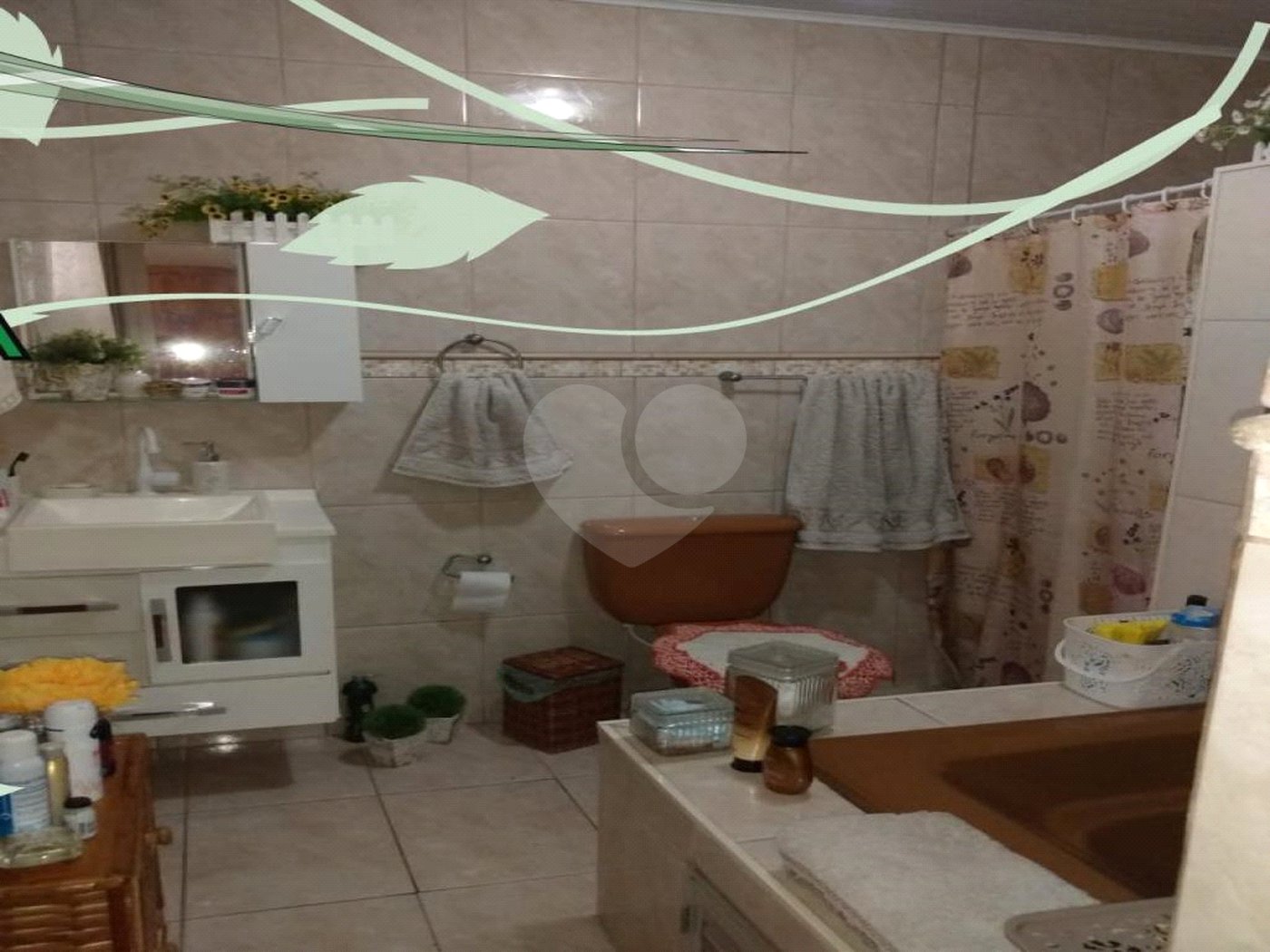 Casa à venda com 3 quartos em Campo Grande, Rio de Janeiro, RJ