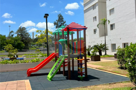 Apartamento à venda com 3 quartos, sendo 1 suíte, em Vila Suissa, Mogi das Cruzes, SP