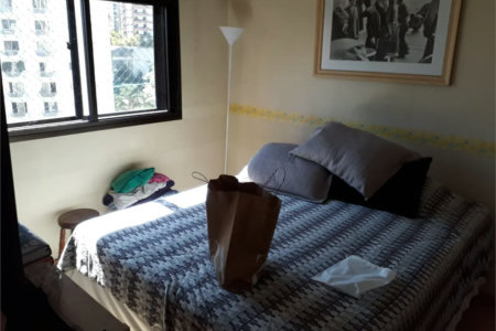 Apartamento à venda com 4 suítes em Vila Andrade, São Paulo, SP