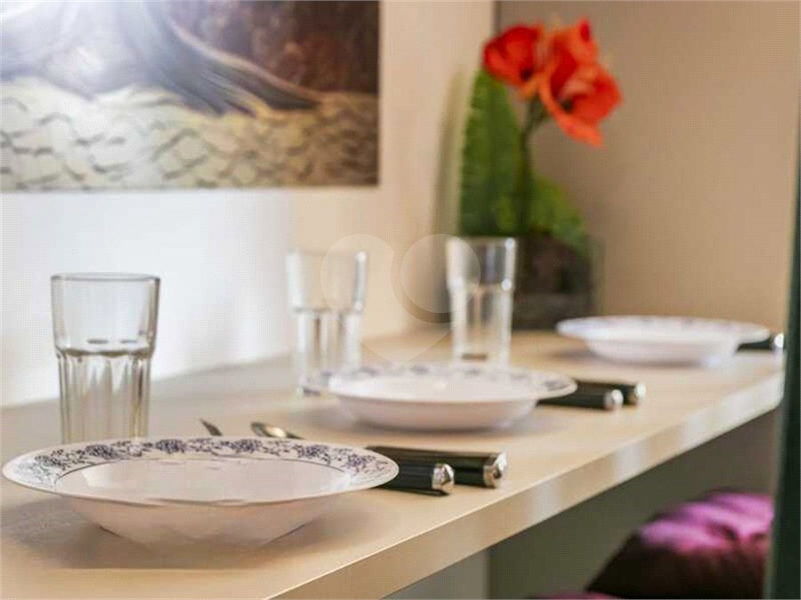 Apartamento à venda ou para alugar com 1 quarto em Brás, São Paulo, SP