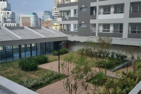 Studio à venda com 1 quarto em Butantã, São Paulo, SP