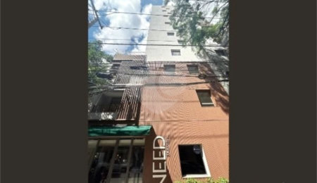Studio à venda com 1 quarto em Jardim Paulista, São Paulo, SP