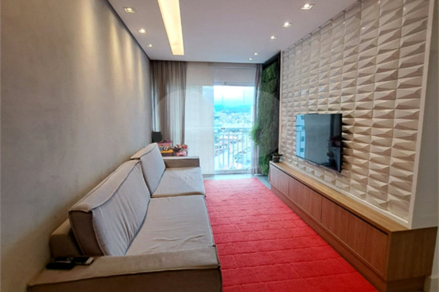 Apartamento à venda com 2 quartos em Mandaqui, São Paulo, SP