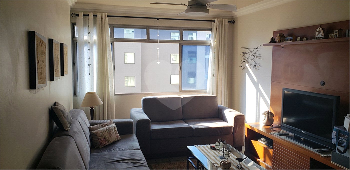 Apartamento à venda com 3 quartos, sendo 1 suíte, em Santa Cecília, São Paulo, SP