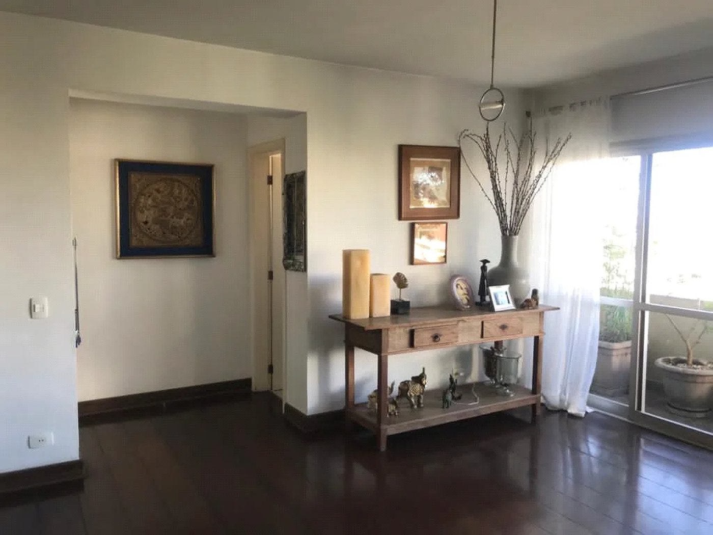 Apartamento à venda com 3 suítes em Conjunto Residencial Morumbi, São Paulo, SP