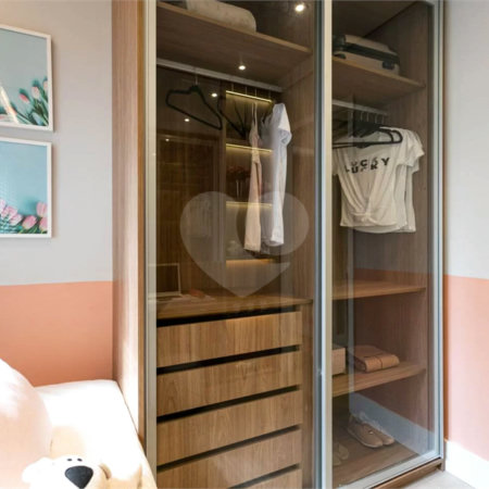 Apartamento à venda com 2 quartos em Perdizes, São Paulo, SP