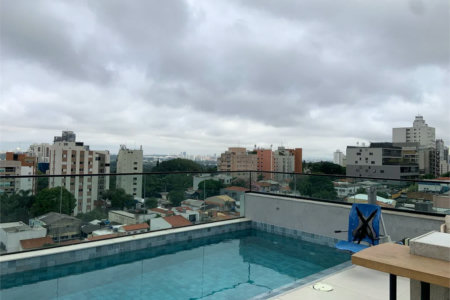 Apartamento à venda com 1 quarto em Pinheiros, São Paulo, SP