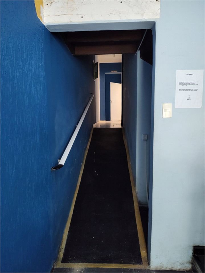 Salão Comercial para locação, Vila Belmiro, Santos - SL0005.