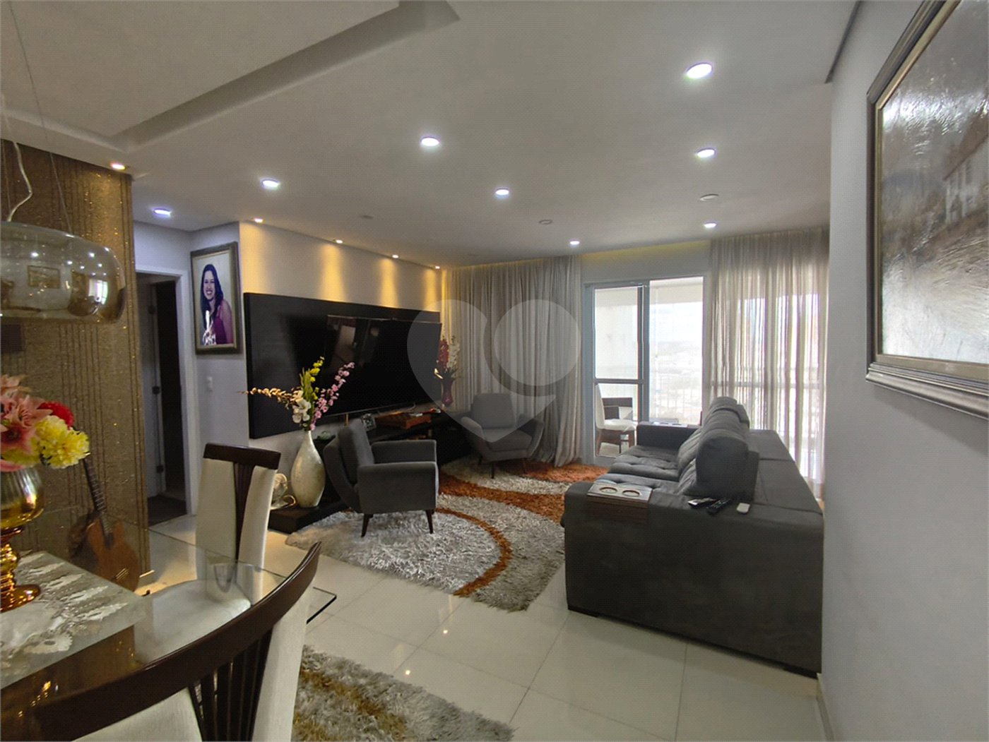 Apartamento à venda com 2 quartos, sendo 1 suíte,  em Jardim Consórcio, São Paulo, SP