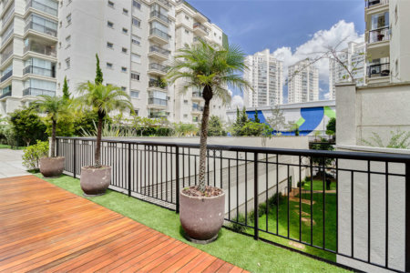 Apartamento à venda com 4 suítes em Alto da Boa Vista, São Paulo, SP