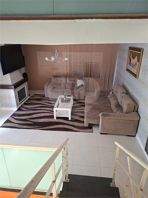 Sobrado à venda com 3 quartos, sendo 1 suíte, em Americanópolis, São Paulo, SP