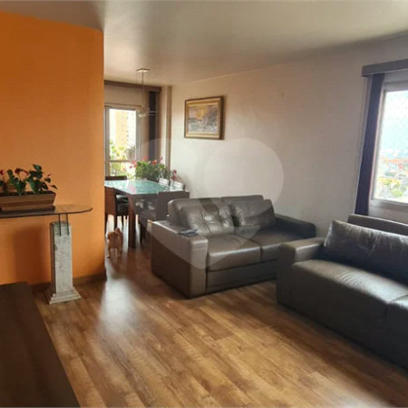 Apartamento à venda com 2 quartos, sendo 1 suíte, em Vila Gustavo, São Paulo, SP