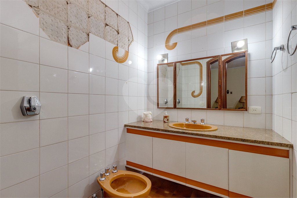 Casa à venda ou para alugar com 4 suítes em Brooklin Velho, São Paulo, SP