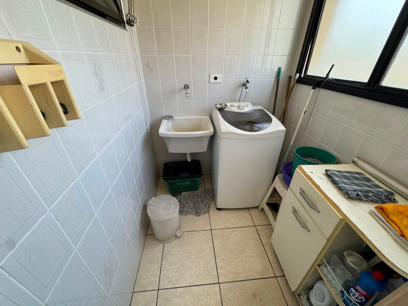 Apartamento com 1 dormitório à venda, 50 m² por R$ 298.000,00 - Vila Júlia - Guarujá/SP