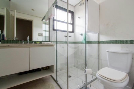 Apartamento à venda com 4 suítes em Jardim Marajoara, São Paulo, SP