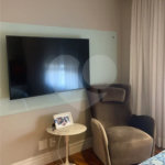 Apartamento na Mooca com 204 m² com vista maravilhosa, sendo 3 suítes e 4vagas.