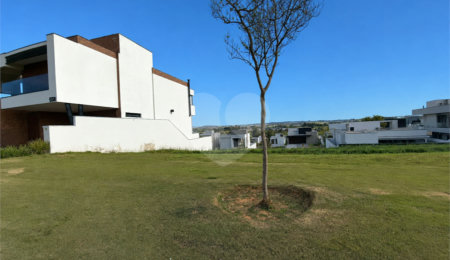 Terreno à venda no condomínio Alphaville Nova Esplanada 4, Votorantim - SP