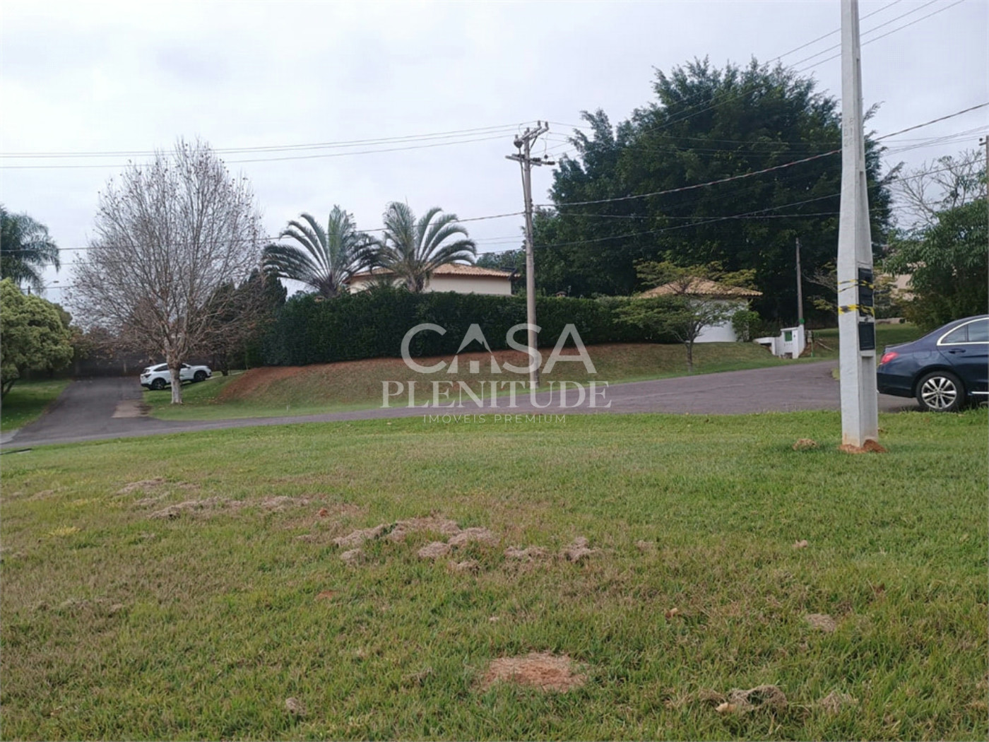 Terreno em condomínio à venda em Caguassu, Sorocaba, SP