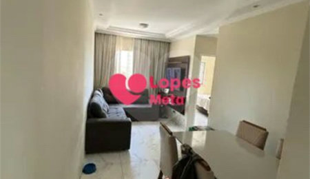 Apartamento à venda com 2 quartos em Jardim Ismênia, São José dos Campos, SP