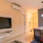 Apartamento com 1 dormitório à venda, 55 m² por R$ 735.000,00 - José Menino - Santos/SP