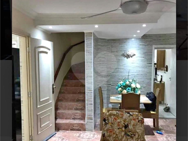 Sobrado à venda com 3 quartos em Mandaqui, São Paulo, SP