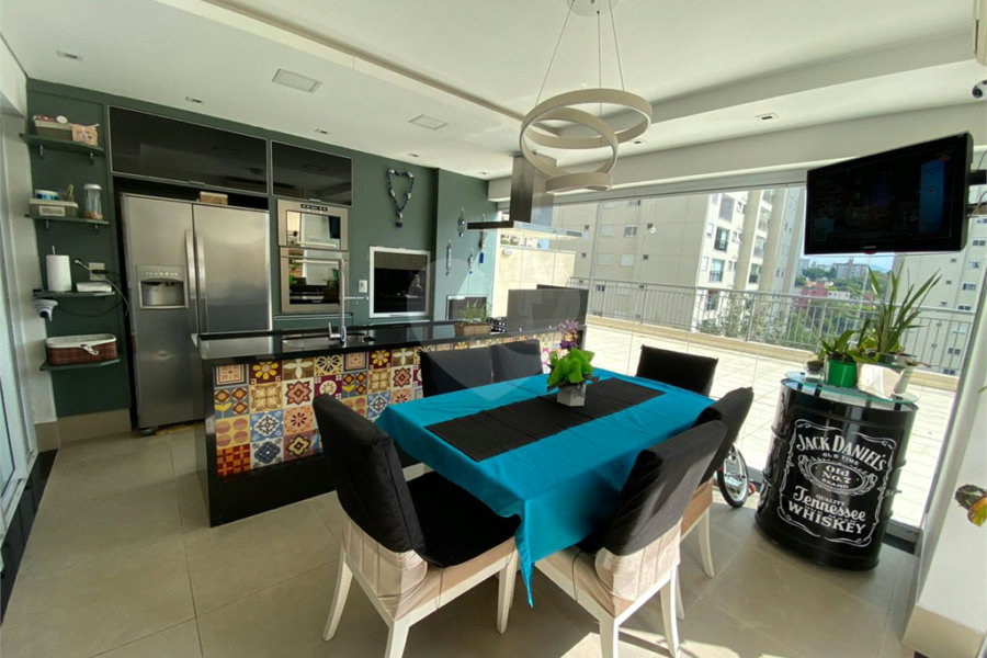 Apartamento para alugar com 3 quartos, sendo 1 suíte, em Tucuruvi, São Paulo, SP