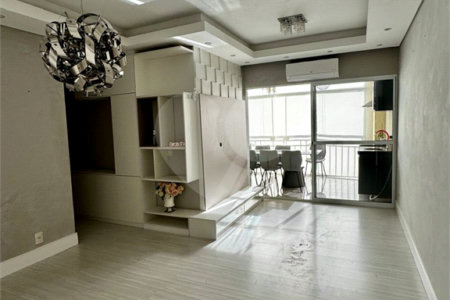 Apartamento à venda com 3 quartos, sendo 1 suíte, em Vila Helena, Atibaia, SP