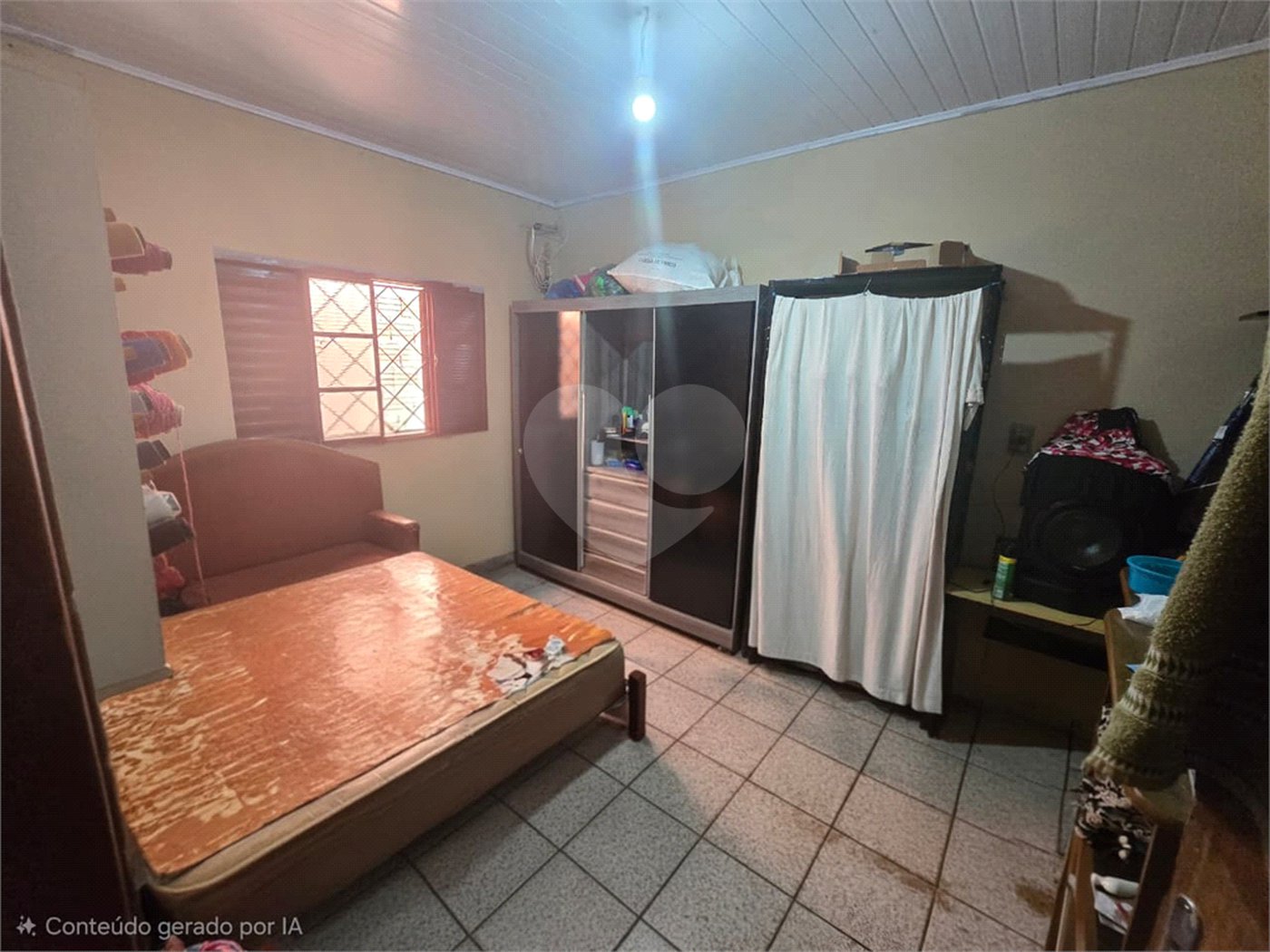 Casa à venda com 1 quarto em Vila Célia, Itapetininga, SP