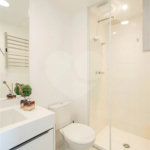 Apartamento à venda com 2 quartos, sendo 1 suíte, em Mirandópolis, São Paulo, SP
