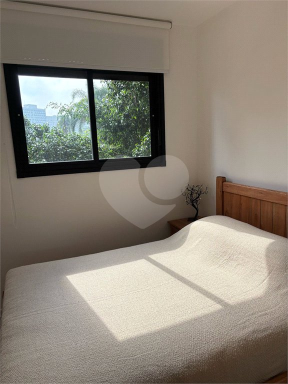 Apartamento para alugar com 1 suíte em Pinheiros, São Paulo, SP