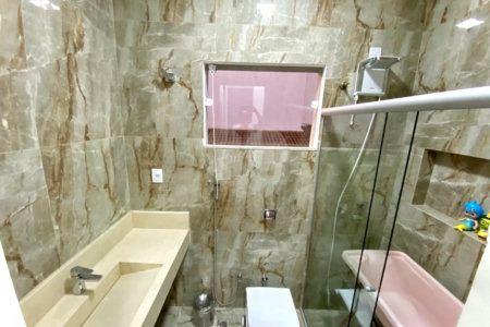Casa para alugar com 5 suítes em Parque Residencial Damha, Araraquara, SP