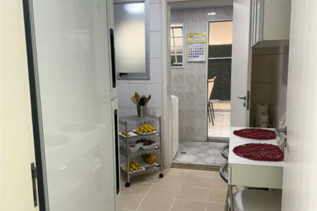 Casa à venda com 3 quartos, sendo 1 suíte, no condomínio Villas de São Francisco, São Paulo - SP