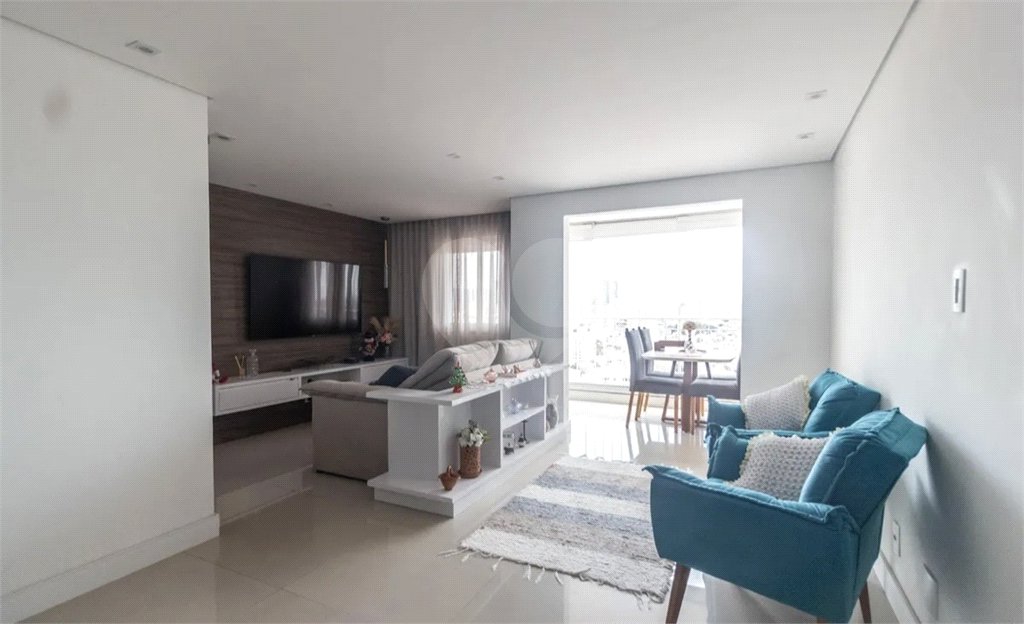 Apartamento à venda com 2 quartos, sendo 1 suíte, em Vila Dom Pedro II, São Paulo, SP