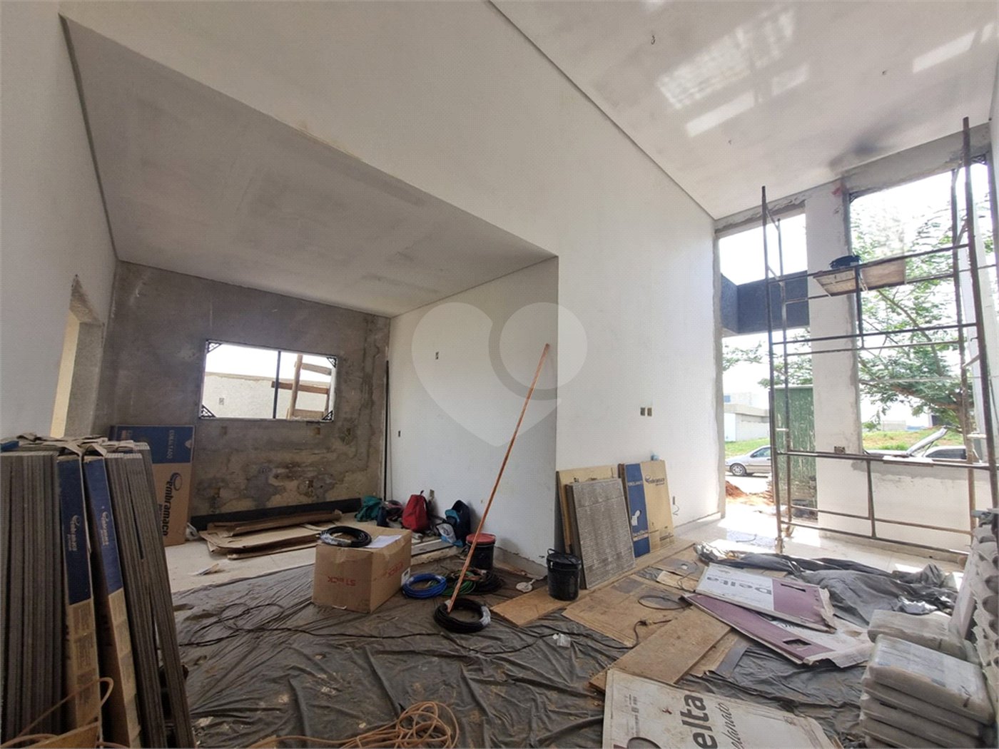 Casa à venda com 3 quartos, sendo 1 suíte, no condomínio Reserva Ipanema I, Sorocaba - SP