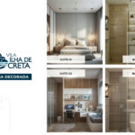 Casa à venda com 2 suítes no condomínio Vila Ilha de Creta, Valinhos - SP